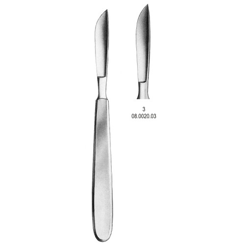 Micro Scalpels, Gingivectomy Knives & Handle For Blade